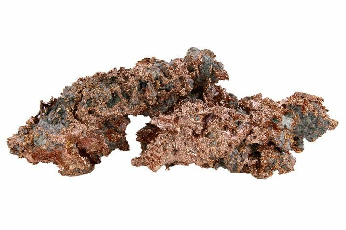 Natural, Native Copper Formation - Michigan #306144